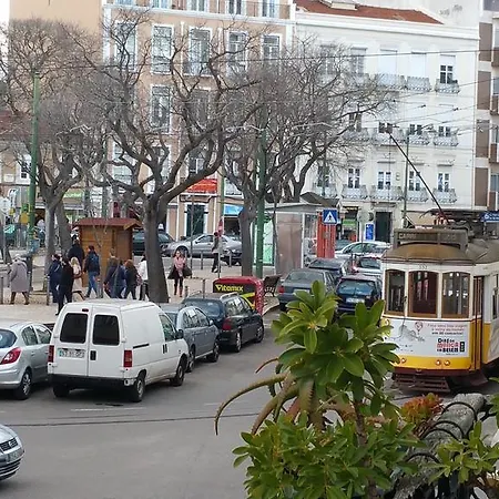 Travelers In Wonderland Lejlighed Lisboa